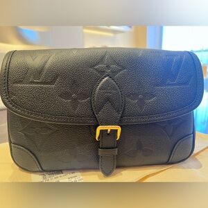 Louis Vuitton Diane bag